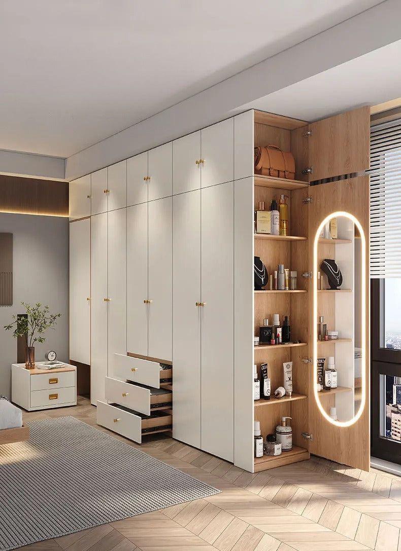 Luxury Walk-in Closet